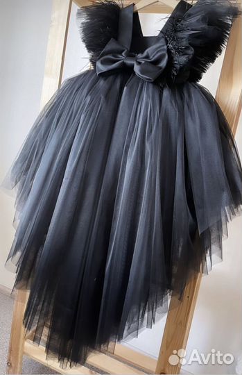 Шикарное платье для девочки, разм. 116-128