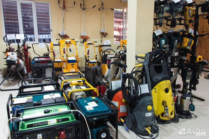 Аренда Прокат строительного инструмента