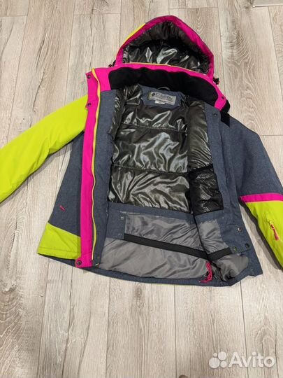 Горнолыжный костюм женский зимний 44