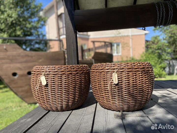 Кашпо горшок