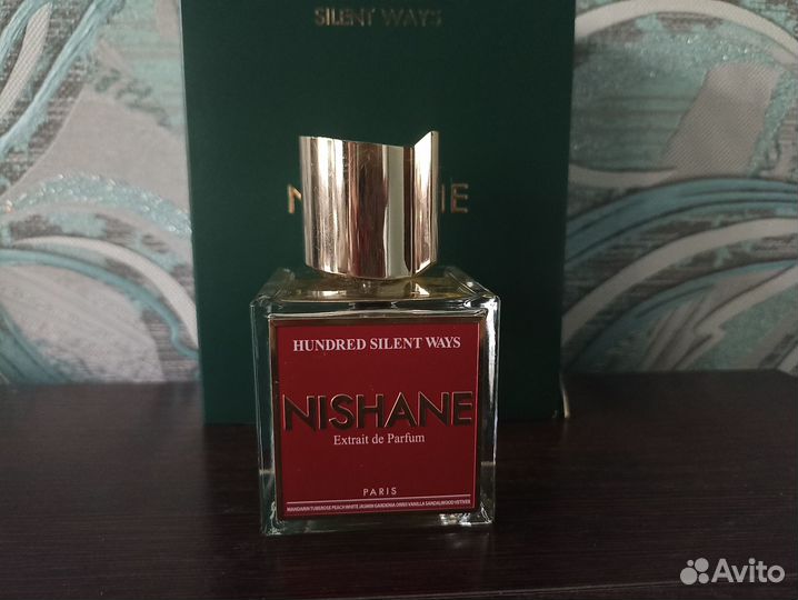 Gritti Duchessa, Tom Ford, Nishane делюсь