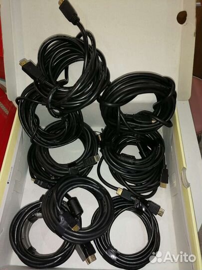 Кабель hdmi высокого качества 3-5м