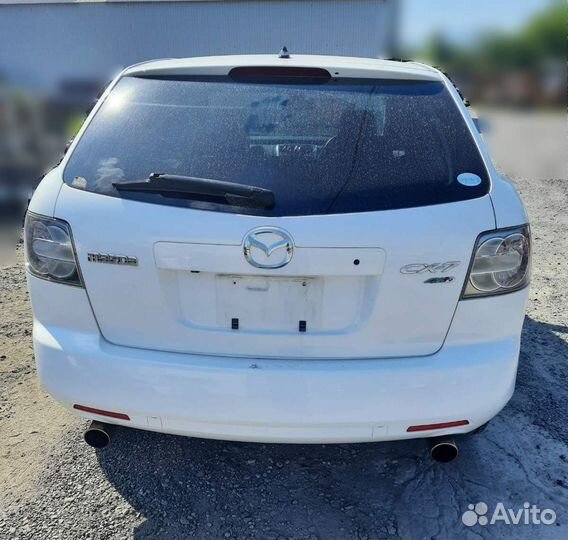 Датчик кислородный задний Mazda Cx-7 ER3P L3-VDT
