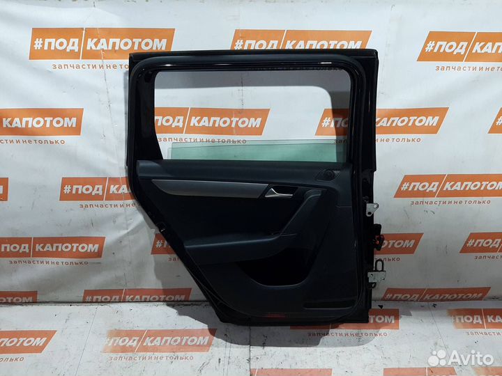 Дверь задняя левая Volkswagen Passat