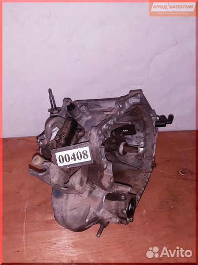 МКПП EP6 EP3 1,4-1,6 Peugeot 308 207