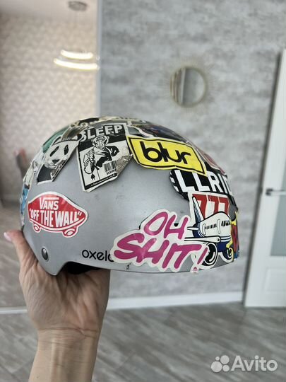 Детский шлем защитный