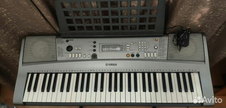 Синтезатор yamaha psr r300