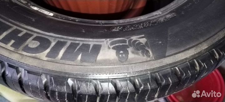 Michelin XZX 2.25/65 R17 30VR