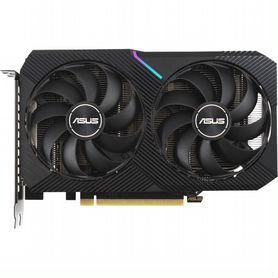 Видеокарта asus GeForce RTX 3060 12288Mb, #343046