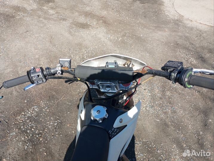 Продажа рэйсер 125
