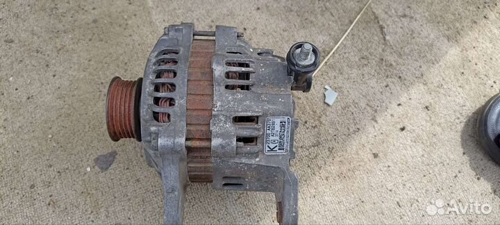 Генератор subaru 23700 аа370