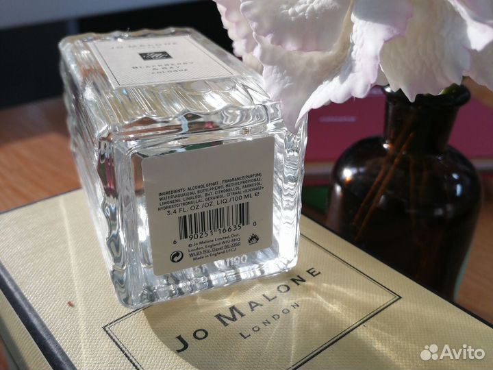 Парфюм Jo malone жо малон