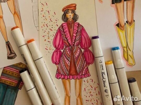 Администратор в школу фешн-дизайна