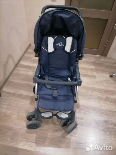 Коляска Neonato Piuma