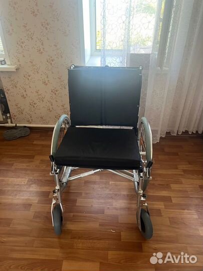 Инвалидная коляска новая