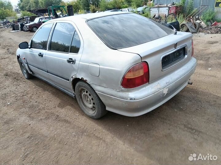 Стойка передняя левая Rover 416 16К4FK 1.6