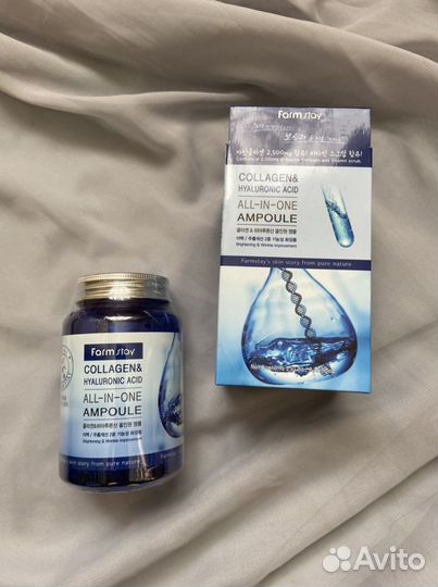 Косметика уход корейская оригинал