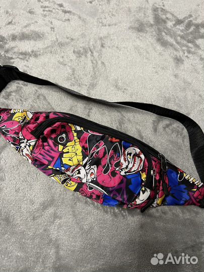 Сумка поясная детская