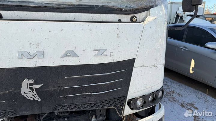 Тентованный грузовик 43 м³ КАМАЗ Компас 12, 2023