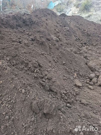 Чернозём плодородная земля, доставка