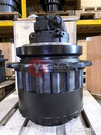 Бортовой редуктор CAT 319DLN