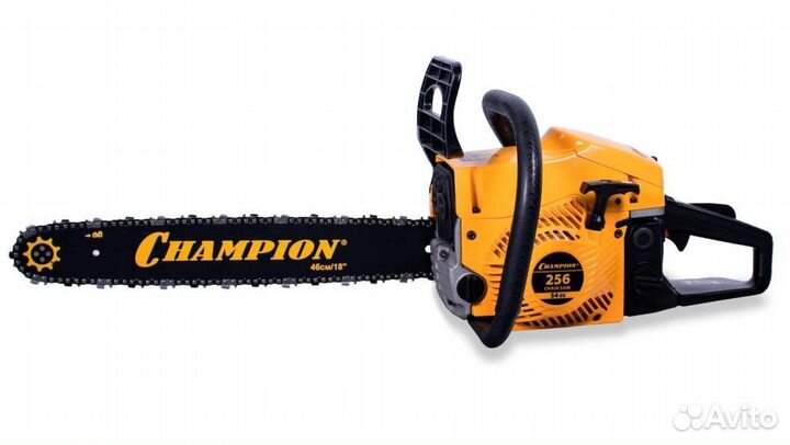 Бензопила champion 256-18