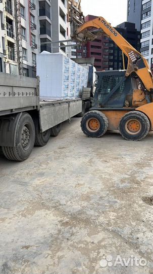 Газосиликатные блоки