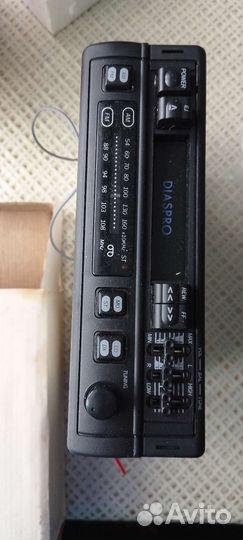 Автомагнитола diaspro