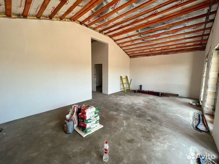 Ремонт частного дома Внутренняя отделка дома