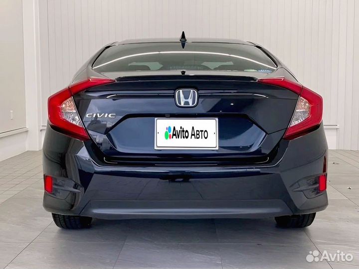 Honda Civic 1.6 CVT, 2020, 27 000 км