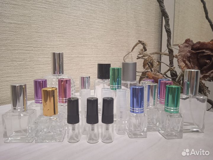 Serge Lutens Chergui распив 2 мл