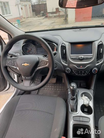 Chevrolet Cruze, 2017