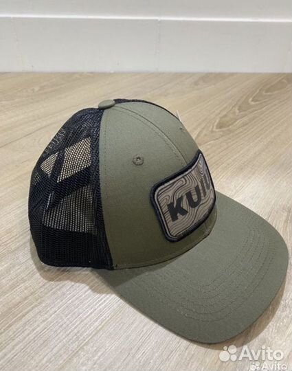 Бейсболка kuiu