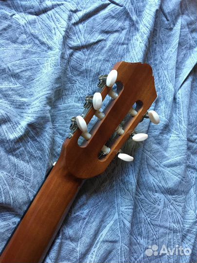 Новая Yamaha C40