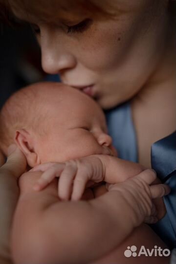 Фотограф lifestyle новорожденных, ретушер ньюборн