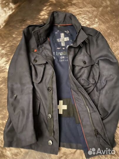 Куртка strellson