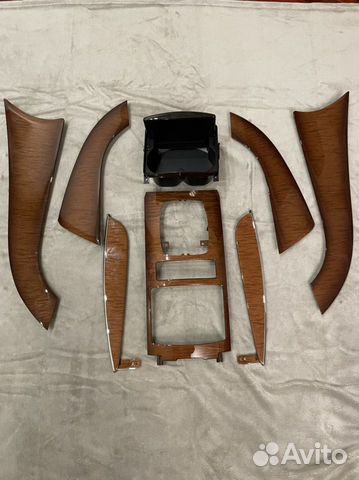 Отделка под дерево для Infinity QX 70 (FX) новая