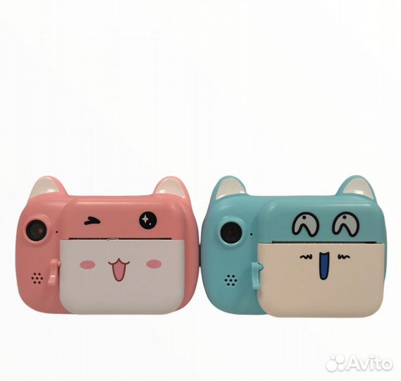 Фотоаппарат моментальной печати