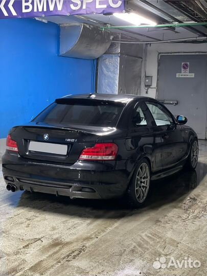 BMW 1 серия 3.0 AT, 2008, 120 000 км