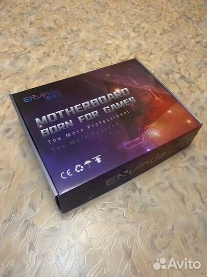 Комплект Intel Xeon E5 2666 v3 X99 DDR3 16gb