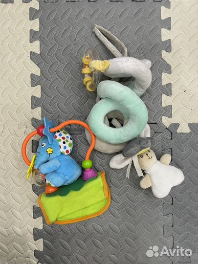 Игровая дуга tiny love