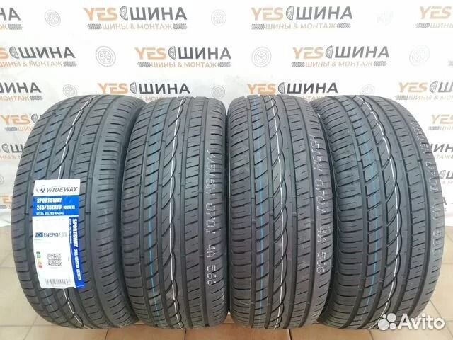Wideway Sportsway 245/45 R19 100W