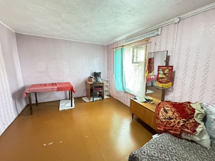 Дом 51 м² на участке 7,5 сот.