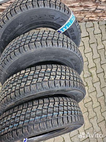 КАМА Кама-219 225/75 R16