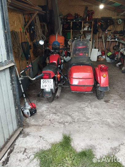 Иж юпитер водянка