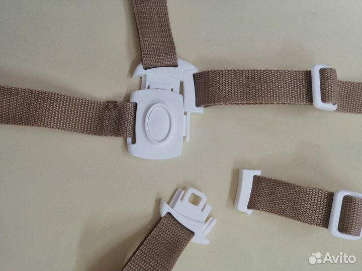 Ремни на стульчик bloom fresco новые