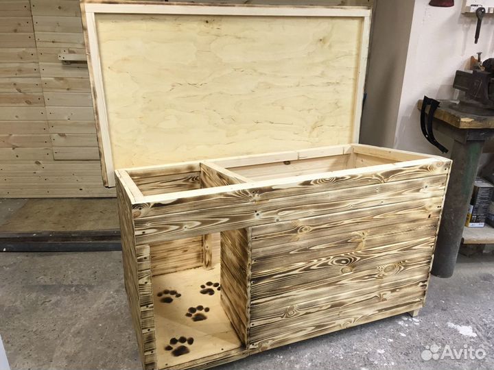 Будка для собаки