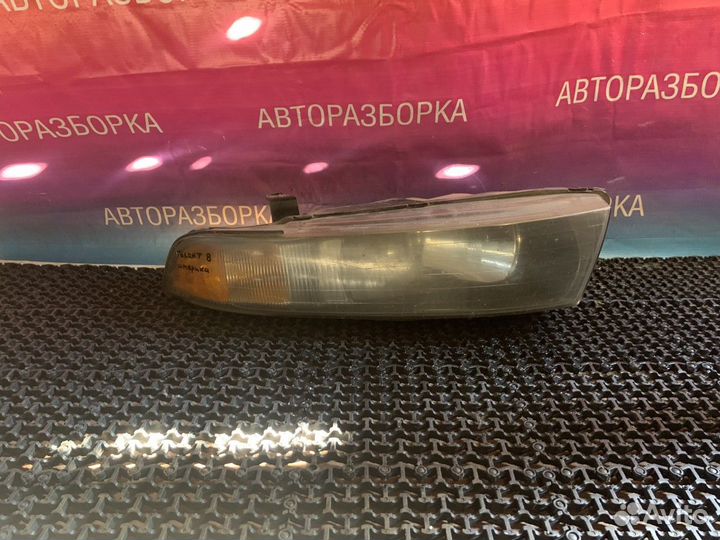 Фара правая Mitsubishi Galant