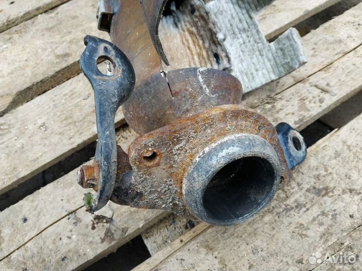 Коллектор выпускной Toyota Camry v50 2.5 USA