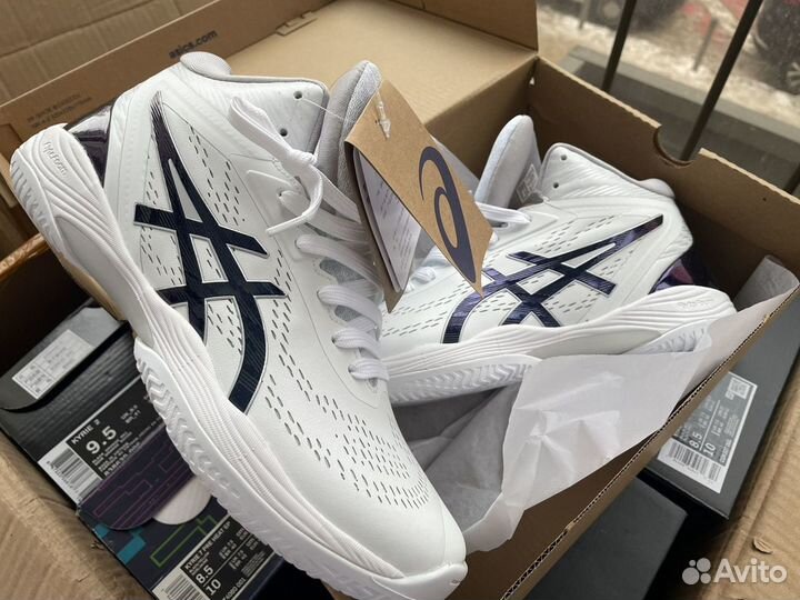 Волейбольные кроссовки Asics Gelhoop